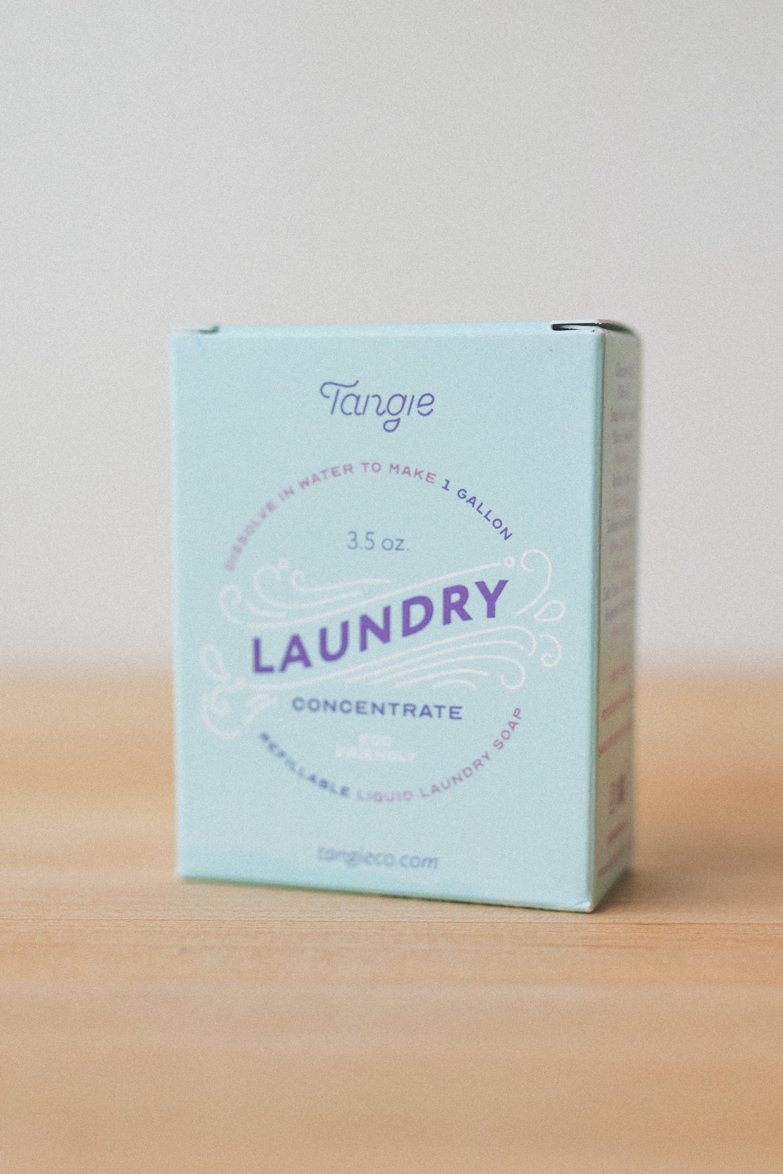 Laundry Detergent Concentrate Clean Refillery