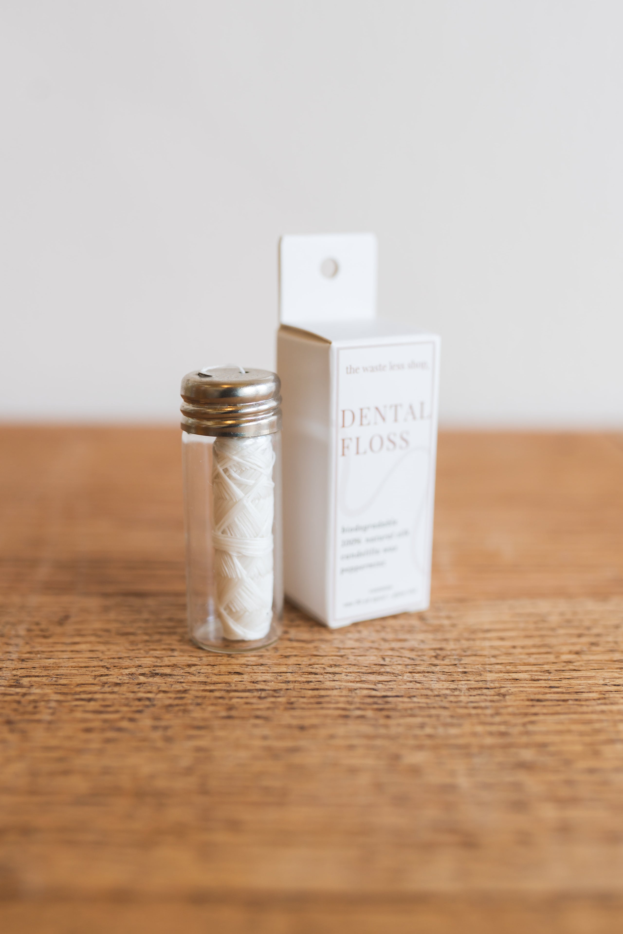 Dental Floss Clean Refillery