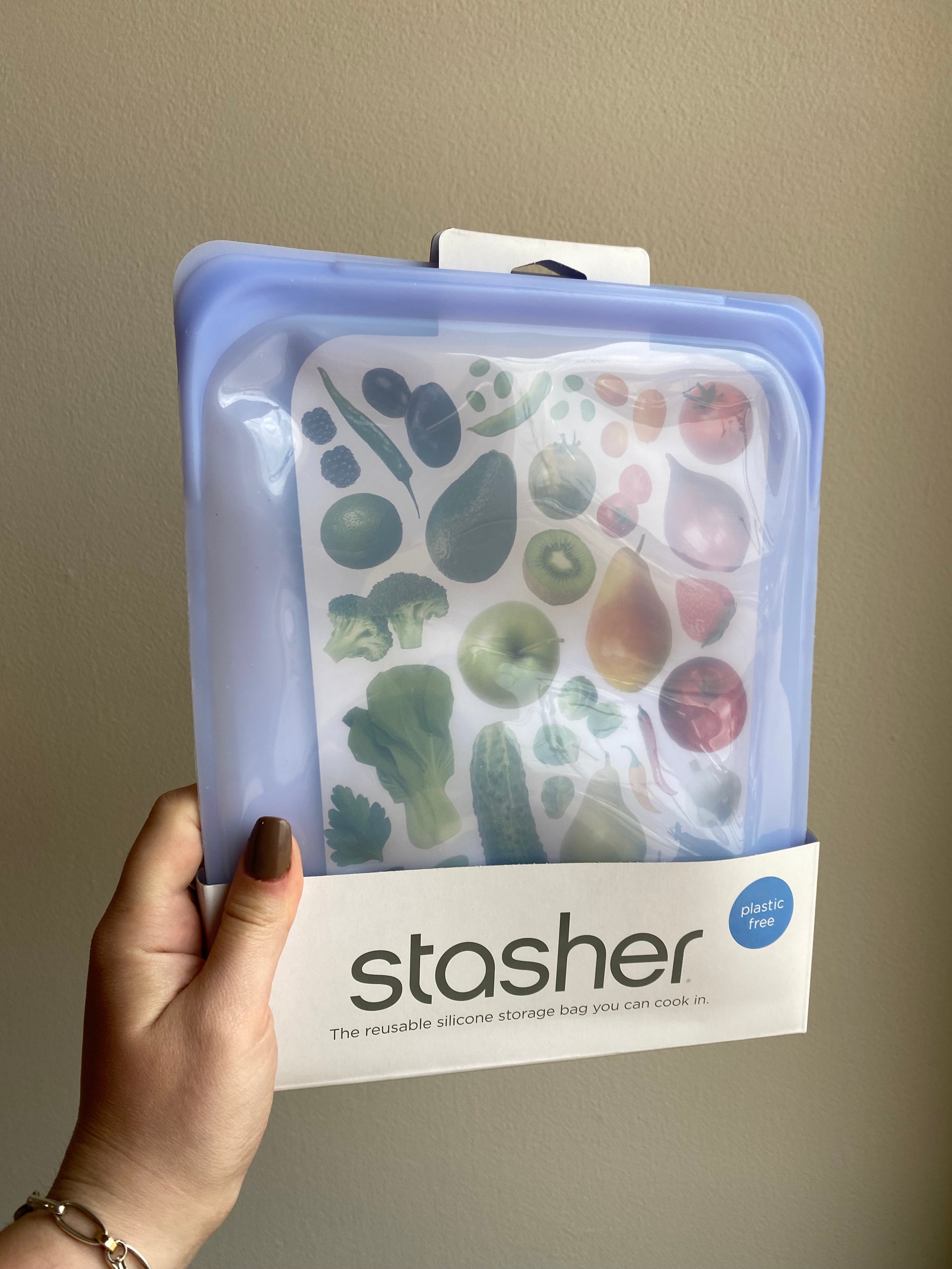 Stasher Bag  Clean Refillery